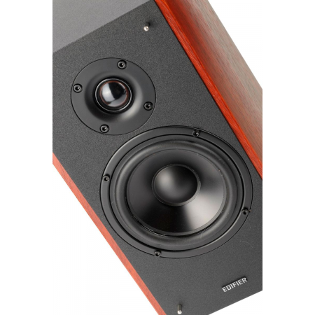 Колонки Edifier R2000DB 2.0 темное дерево 120Вт BT, фото , изображение 5