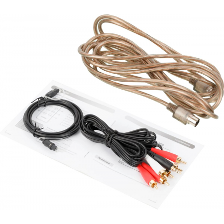 Колонки Edifier R2000DB 2.0 темное дерево 120Вт BT, фото , изображение 7