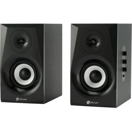 Колонки Oklick OK-166 Black, фото , изображение 7