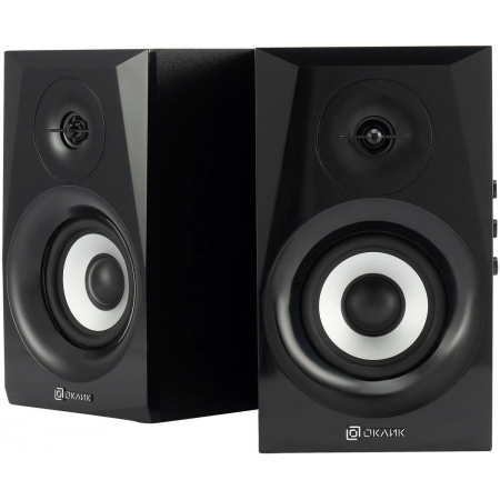 Колонки Oklick OK-166 Black, фото , изображение 8