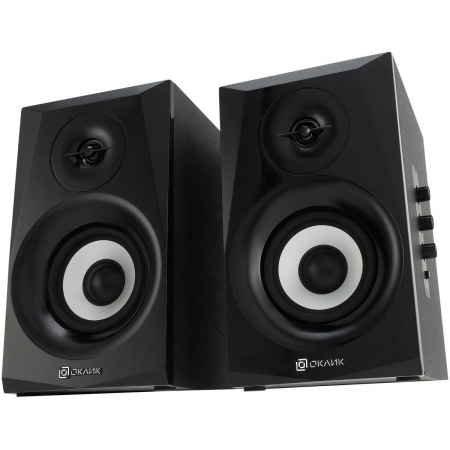 Колонки Oklick OK-166 Black, фото , изображение 10