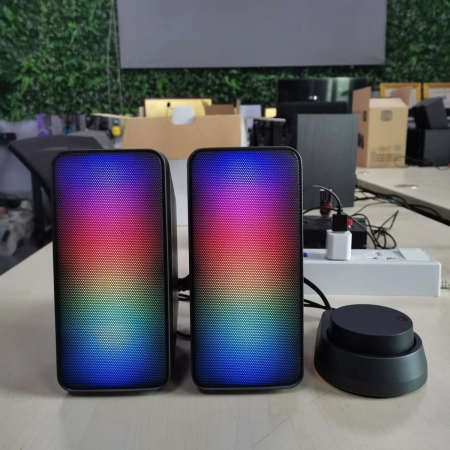 Oklick OK-350 2.0 черный 8Вт, фото , изображение 16