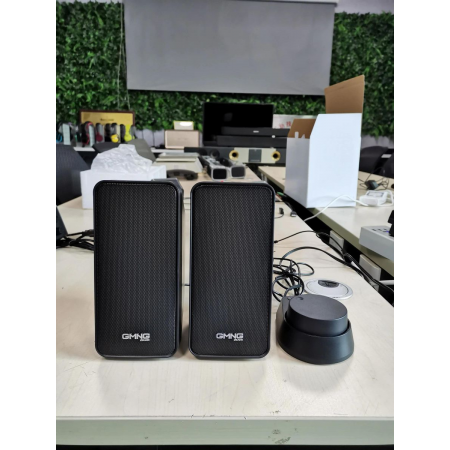 Oklick OK-350 2.0 черный 8Вт, фото , изображение 24