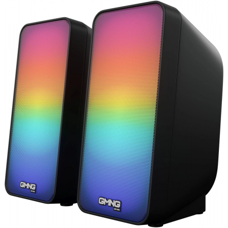 Oklick OK-350 2.0 черный 8Вт, фото , изображение 7