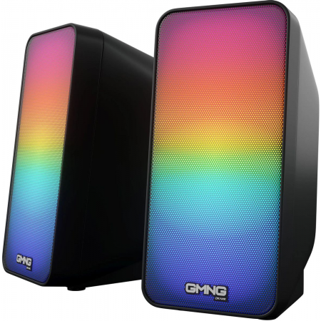 Oklick OK-350 2.0 черный 8Вт, фото , изображение 8