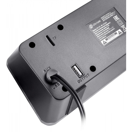 Колонки Oklick OK-450 Black, фото , изображение 13