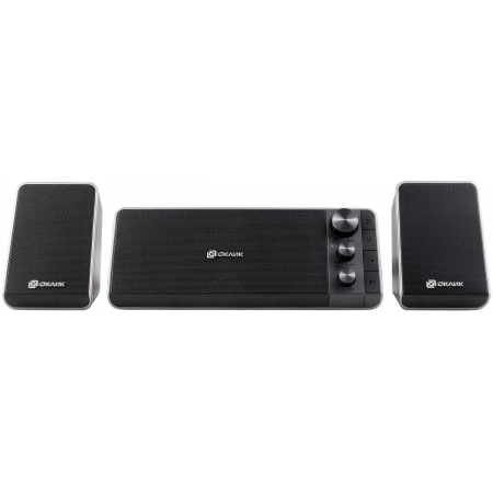 Колонки Oklick OK-450 Black, фото , изображение 7