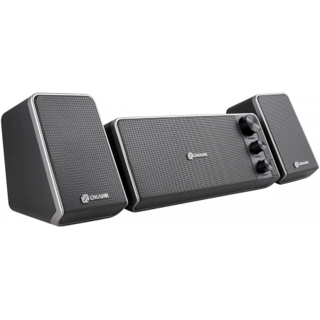Колонки Oklick OK-450 Black, фото , изображение 8
