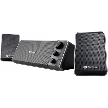 Колонки Oklick OK-450 Black, фото , изображение 10