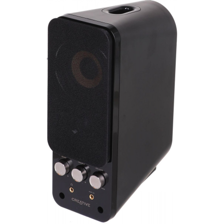 Колонки Creative GigaWorks T20 series II 2.0 черный 28Вт (51MF1610AA000), фото , изображение 5