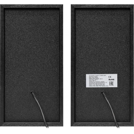 Колонки Defender SPK 240 Black (65224), фото , изображение 3