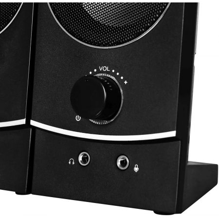 Колонки Oklick OK-118 Black, фото , изображение 14