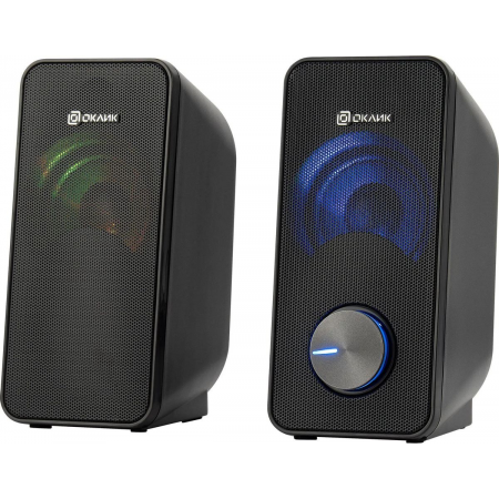 Колонки Oklick OK-122 Black, фото , изображение 13