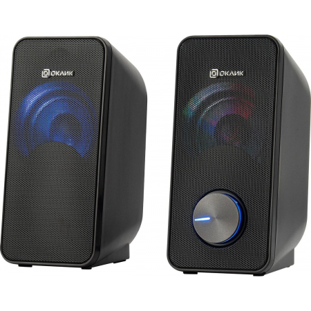 Колонки Oklick OK-122 Black, фото , изображение 16