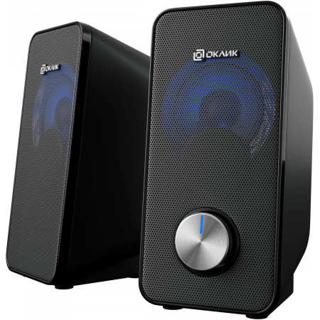 Колонки Oklick OK-122 Black, фото , изображение 8