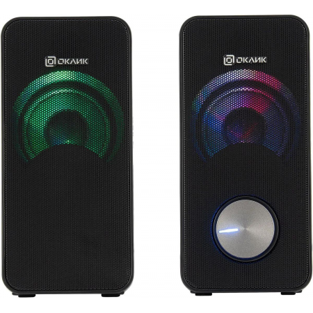 Колонки Oklick OK-122 Black, фото , изображение 10