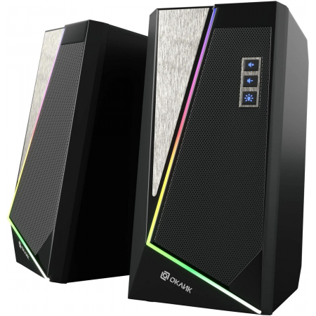 Колонки Oklick OK-125 Black, фото , изображение 11