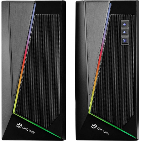 Колонки Oklick OK-125 Black, фото , изображение 12