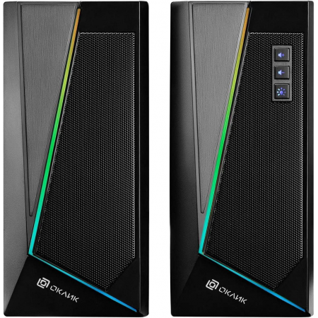 Колонки Oklick OK-125 Black, фото , изображение 13