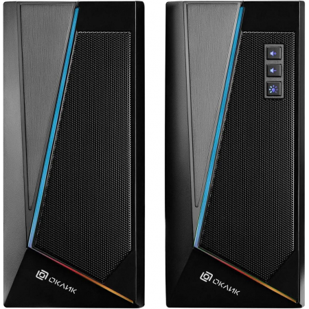 Колонки Oklick OK-125 Black, фото , изображение 14