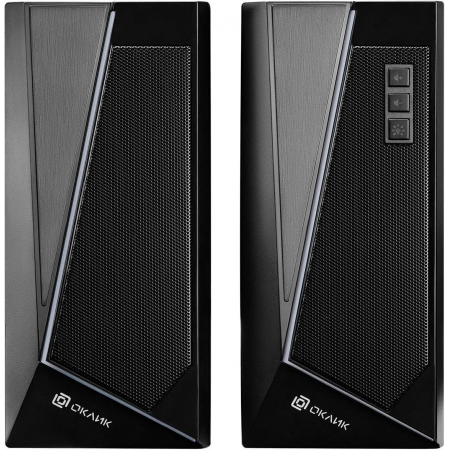 Колонки Oklick OK-125 Black, фото , изображение 15