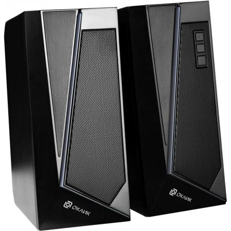 Колонки Oklick OK-125 Black, фото , изображение 16