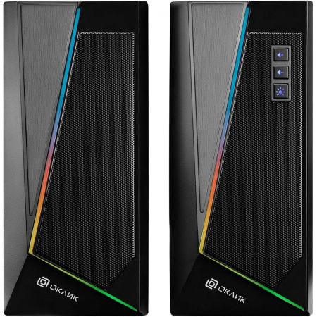 Колонки Oklick OK-125 Black, фото , изображение 17