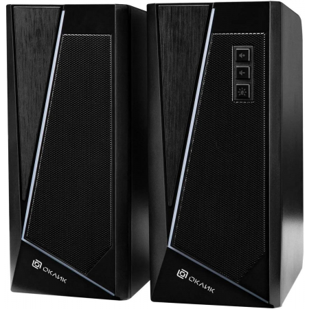 Колонки Oklick OK-125 Black, фото , изображение 18