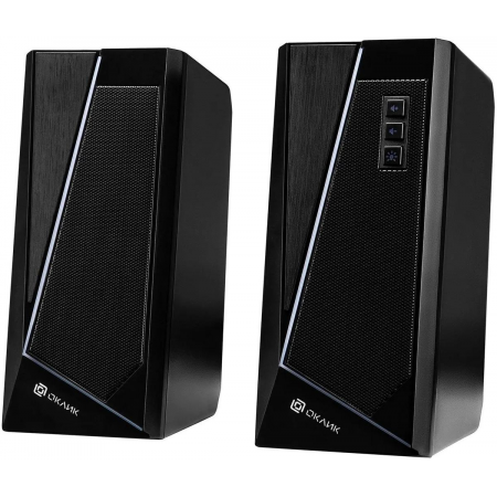 Колонки Oklick OK-125 Black, фото , изображение 19