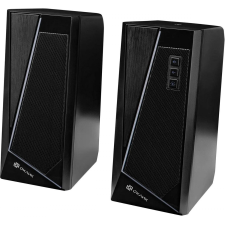 Колонки Oklick OK-125 Black, фото , изображение 21
