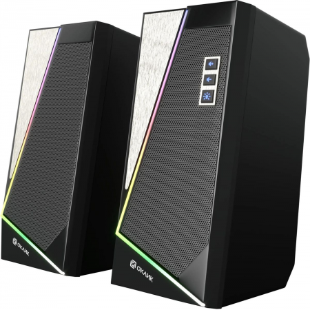 Колонки Oklick OK-125 Black, фото , изображение 7