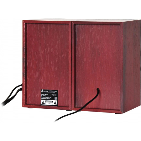 Колонки Oklick OK-161 Dark Wood, фото , изображение 10