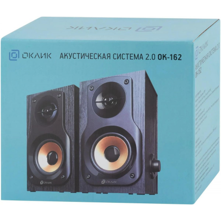 Колонки Oklick OK-162 Black, фото , изображение 16