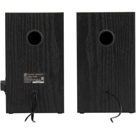 Колонки Oklick OK-162 Black, фото , изображение 6