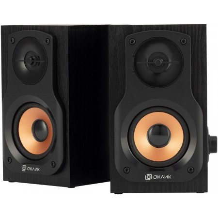 Колонки Oklick OK-162 Black, фото , изображение 8