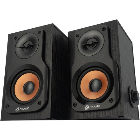 Колонки Oklick OK-162 Black, фото , изображение 9