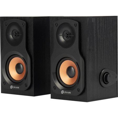 Колонки Oklick OK-162 Black, фото , изображение 10