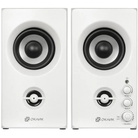 Колонки Oklick OK-164 White, фото , изображение 11