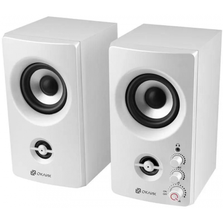 Колонки Oklick OK-164 White, фото , изображение 12