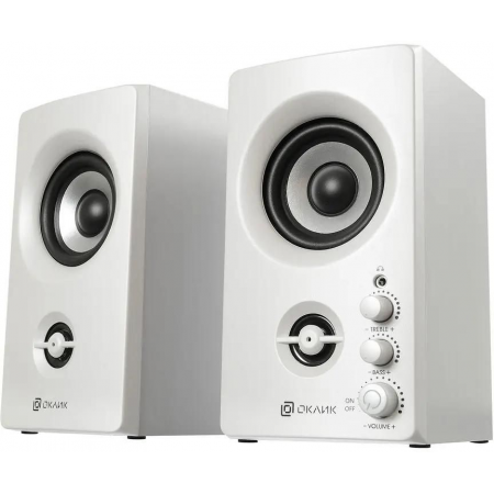Колонки Oklick OK-164 White, фото , изображение 16
