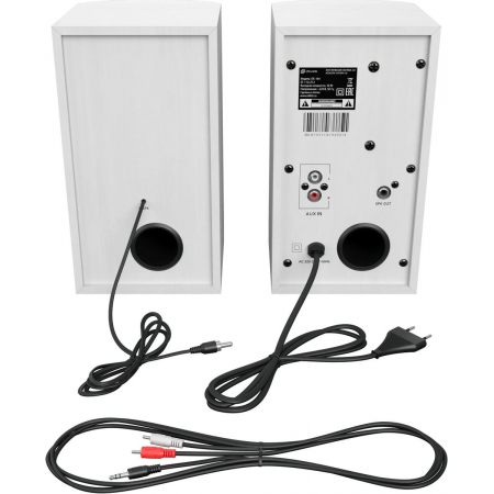 Колонки Oklick OK-164 White, фото , изображение 6