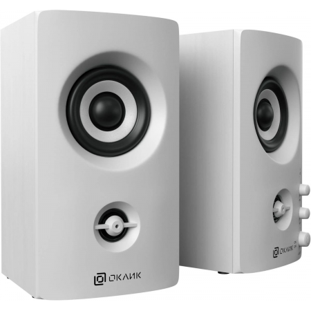 Колонки Oklick OK-164 White, фото , изображение 9