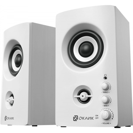 Колонки Oklick OK-164 White, фото , изображение 10