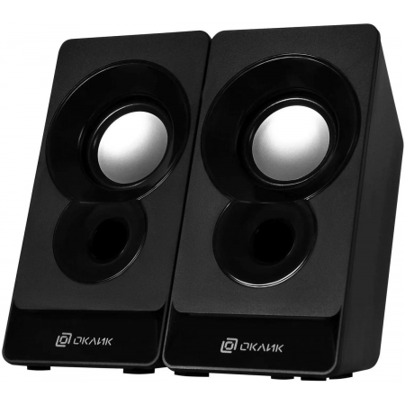 Колонки Oklick OK-165 Black, фото , изображение 4