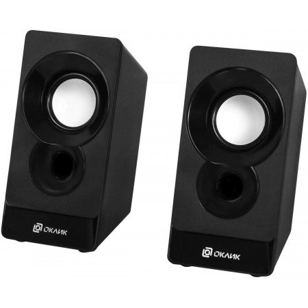 Колонки Oklick OK-165 Black, фото , изображение 8