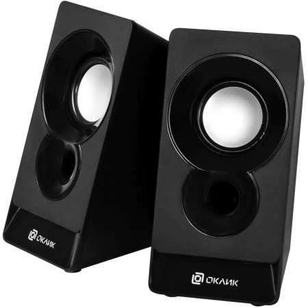 Колонки Oklick OK-165 Black, фото , изображение 9