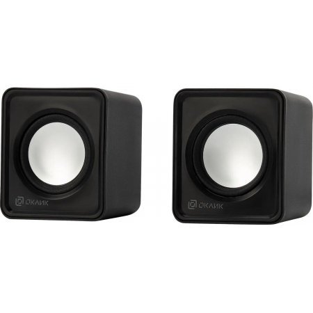 Колонки Oklick OK-331 Black, фото , изображение 6