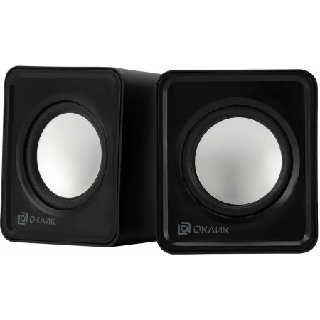 Колонки Oklick OK-331 Black, фото , изображение 7
