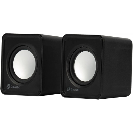 Колонки Oklick OK-331 Black, фото , изображение 8