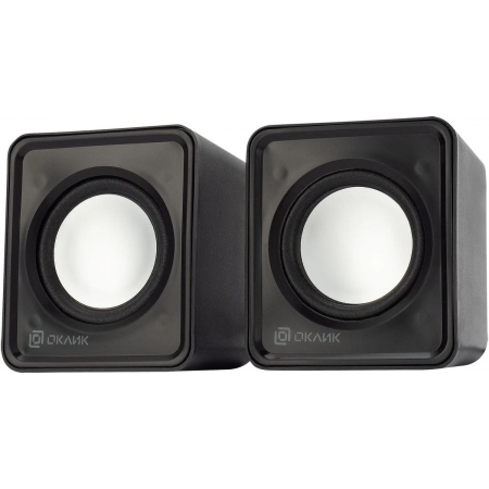 Колонки Oklick OK-331 Black, фото , изображение 9